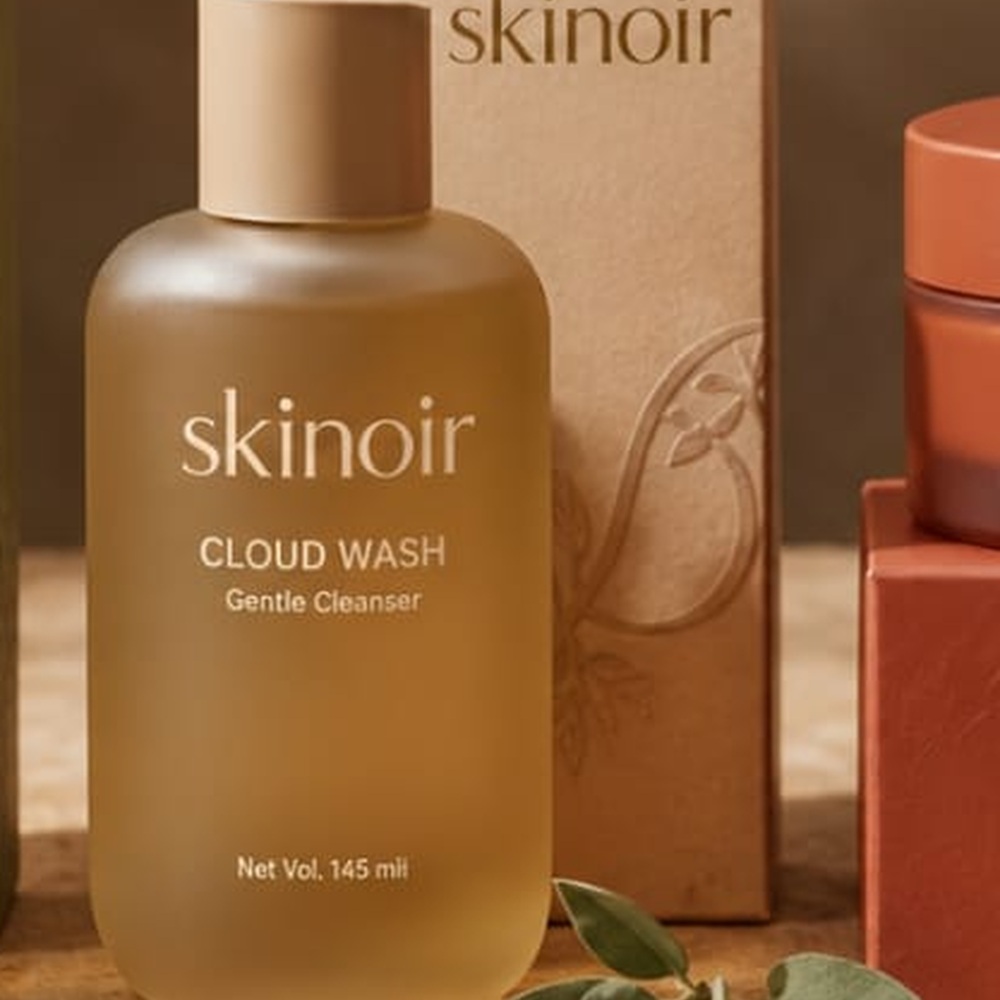 Cloud Wash Gentle Cleanser