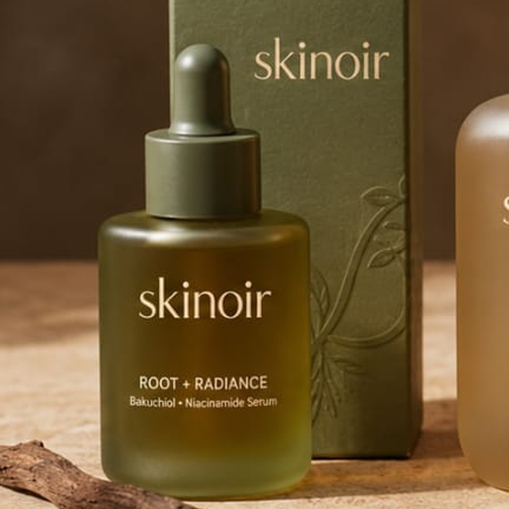 Root + Radiance Serum
